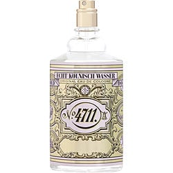 4711 FLORAL COLLECTION MAGNOLIA by 4711 , EAU DE COLOGNE SPRAY 3.4 OZ  *TESTER Cheap