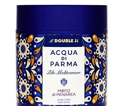 ACQUA DI PARMA BLUE MEDITERRANEO MIRTO DI PANAREA by Acqua di Parma , BODY SCRUB 6.7 OZ Online