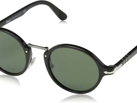 Sunglasses Persol PO 3129 S 95 31 BLACK on Sale