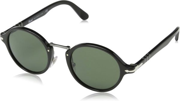 Sunglasses Persol PO 3129 S 95 31 BLACK on Sale