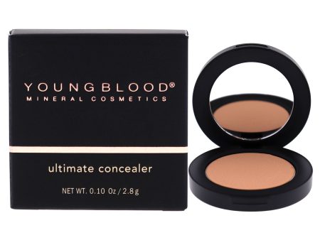 Youngblood Ultimate Concealer, Medium, 2.8 Gram Hot on Sale