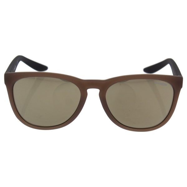 Arnette An 4227 2384 5a Go Time - Matte Taupe light Brown Dark Gold By Arnette For Men - 57-18-140 Mm Sunglasses  57-18- on Sale