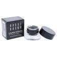 Long-Wear Gel Eyeliner - 1 Black Ink by Bobbi Brown for Women - 0.1 oz Gel Eyeliner on Sale