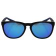 Arnette An 4227 2383 25 Go Time - Black green Light Blue By Arnette For Unisex - 57-18-140 Mm Sunglasses  57-18-140 mm Discount