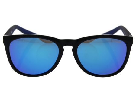 Arnette An 4227 2383 25 Go Time - Black green Light Blue By Arnette For Unisex - 57-18-140 Mm Sunglasses  57-18-140 mm Discount