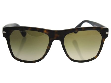 Prada Women s 0PR 03RS Matte Havana Brown Gradient For Cheap