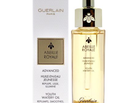 Abeille Royale Advanced Youth Watery Oil by Guerlain for Women - 1 oz Oil For Discount