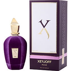 XERJOFF MUSE by Xerjoff , EAU DE PARFUM SPRAY 3.4 OZ Supply