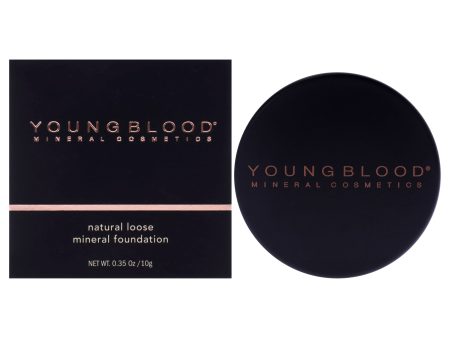 Youngblood Natural Mineral Loose Foundation, Soft Beige on Sale