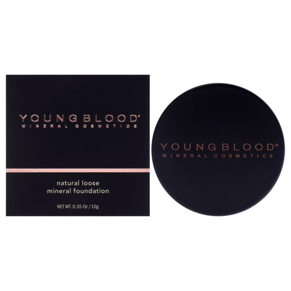 Youngblood Natural Mineral Loose Foundation, Soft Beige on Sale