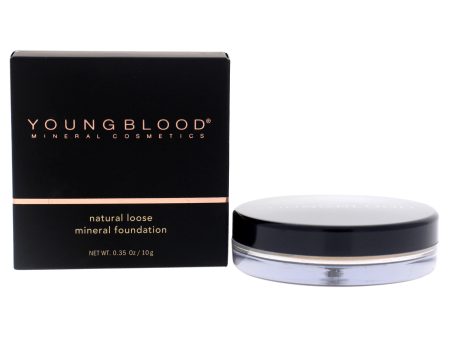 Youngblood Natural Mineral Loose Foundation, Barely Beige For Sale