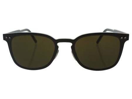 Sunglasses Montblanc MB 584S MB584S 49J matte dark brown   roviex Sale