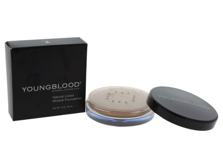 Youngblood Natural Mineral Loose Foundation, Coffee Online