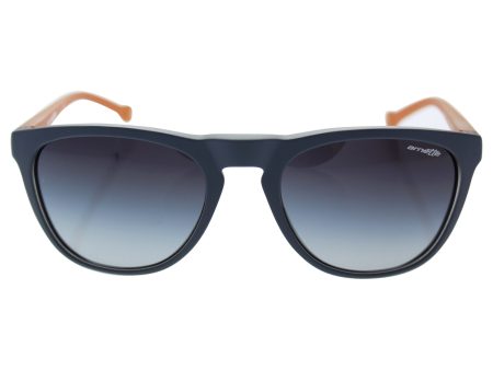 Arnette Moniker Unisex Sunglasses - 2311 8G Matte Grey Orange Grey Gradient Cheap