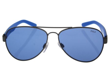 Polo Men s PH3096 Sunglasses Col. 905072 59mm For Sale