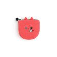 Romane Bunch Brother Pom Pom Pouch (Red Brunch Fox) Sale