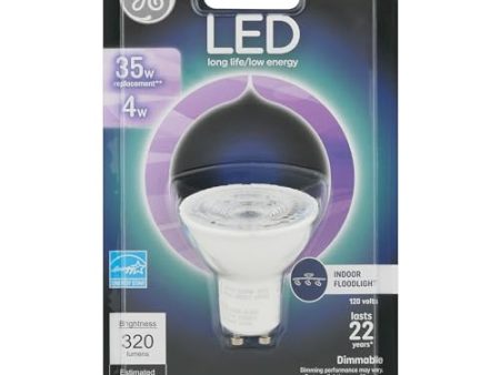 GE 4W LED GU10 DIM 1EA Discount