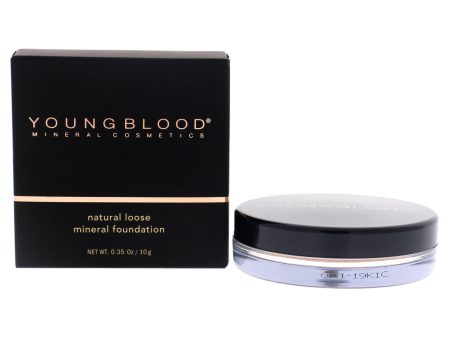 Youngblood Natural Mineral Loose Foundation, Neutral For Sale